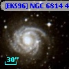 [EKS96] NGC 6814  45