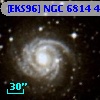 [EKS96] NGC 6814  49