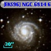 [EKS96] NGC 6814  60