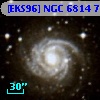 [EKS96] NGC 6814  70