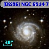 [EKS96] NGC 6814  72