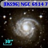 [EKS96] NGC 6814  76