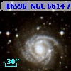 [EKS96] NGC 6814  78