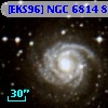 [EKS96] NGC 6814  87