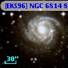 [EKS96] NGC 6814  88