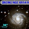 [EKS96] NGC 6814  89