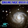 [EKS96] NGC 6814 100