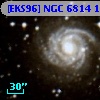 [EKS96] NGC 6814 105