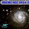 [EKS96] NGC 6814 107