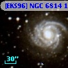 [EKS96] NGC 6814 111