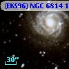 [EKS96] NGC 6814 115