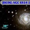 [EKS96] NGC 6814 127