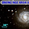 [EKS96] NGC 6814 128