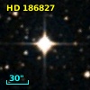 HD 186827