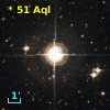 *  51 Aql
