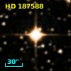 HD 187588