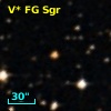 V* FG Sgr