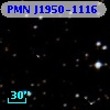PMN J1950-1116