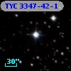 TYC 3347-42-1