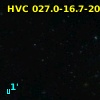 HVC 027.0-16.7-201