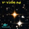 V* V1696 Aql
