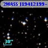2MASS J19412199-1011532