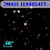 2MASS J19415477-1022018