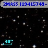 2MASS J19415749-1014191