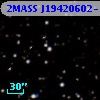 2MASS J19420602-1023339