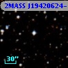 2MASS J19420624-1011507