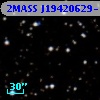 2MASS J19420629-1025429