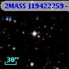 2MASS J19422259-1027235