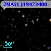 2MASS J19423400-1014558