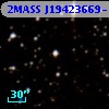 2MASS J19423669-1010194
