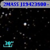 2MASS J19423800-1031257