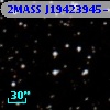 2MASS J19423945-1028119