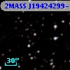 2MASS J19424299-1028317