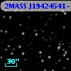 2MASS J19424541-1024576