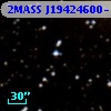 2MASS J19424600-1021341