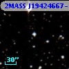 2MASS J19424667-1051119