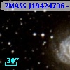 2MASS J19424738-1018432