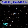 2MASS J19424921-1014014