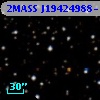 2MASS J19424988-1026040