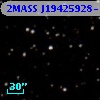 2MASS J19425928-1013091