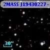 2MASS J19430227-1027573