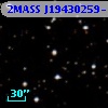 2MASS J19430259-1027164