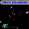 2MASS J19430339-1029165