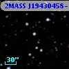 2MASS J19430458-1028341