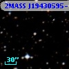 2MASS J19430595-1017358