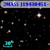 2MASS J19430451-1019525